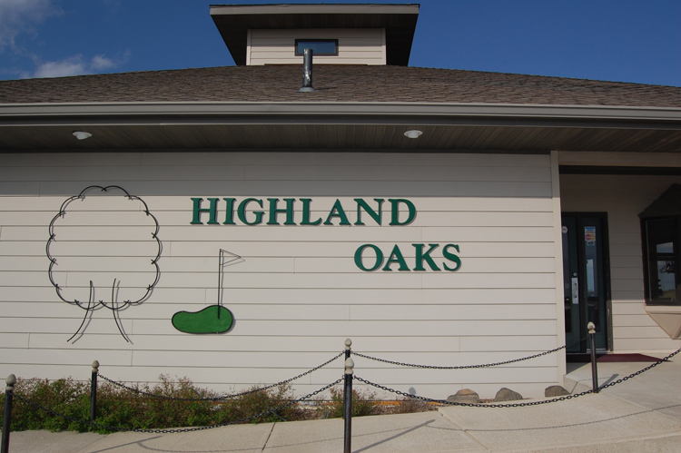 9 Holes of Golf